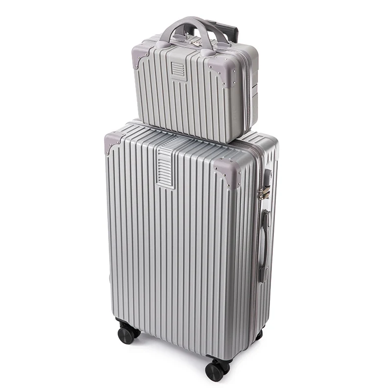 Premium Robuster Hartschalenkoffer Skanto