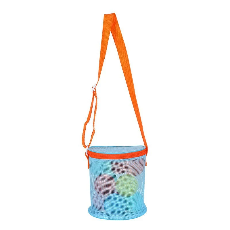 Vielseitige Strandtasche im luftigen Netz-Design Skanto