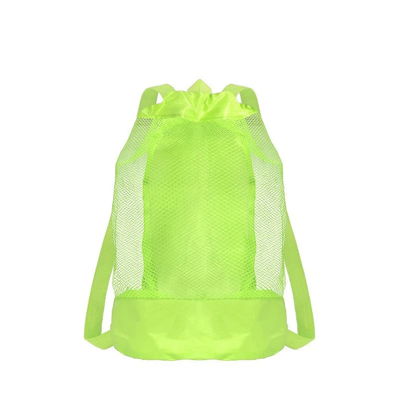 Vielseitige Strandtasche im luftigen Netz-Design Skanto
