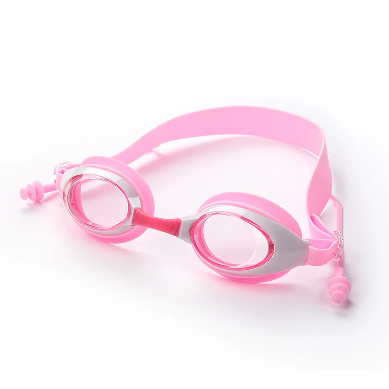 Damen Wettkampf-Schwimmbrille Skanto