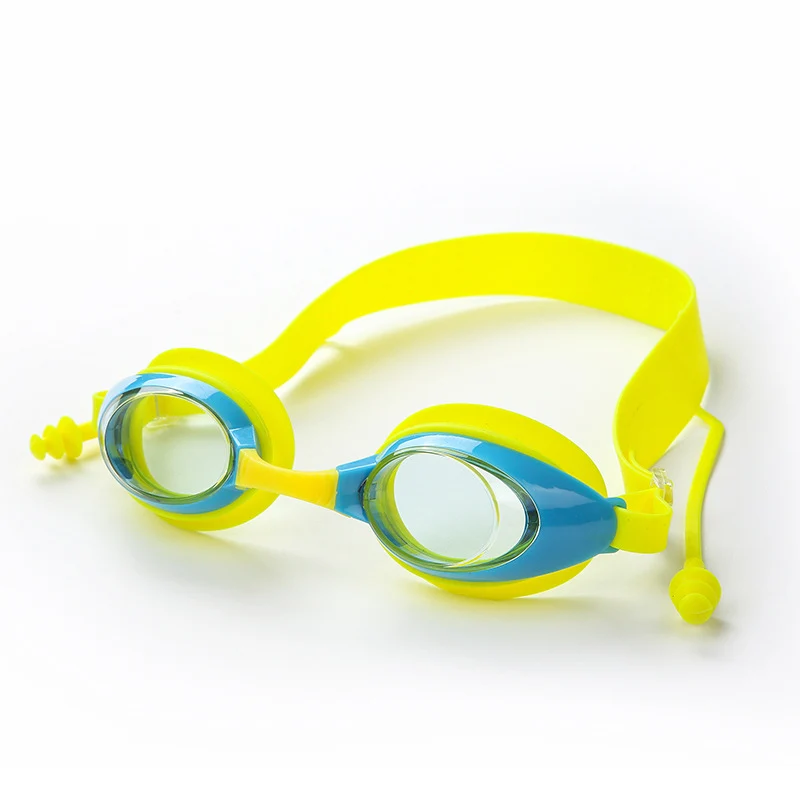 Damen Wettkampf-Schwimmbrille Skanto