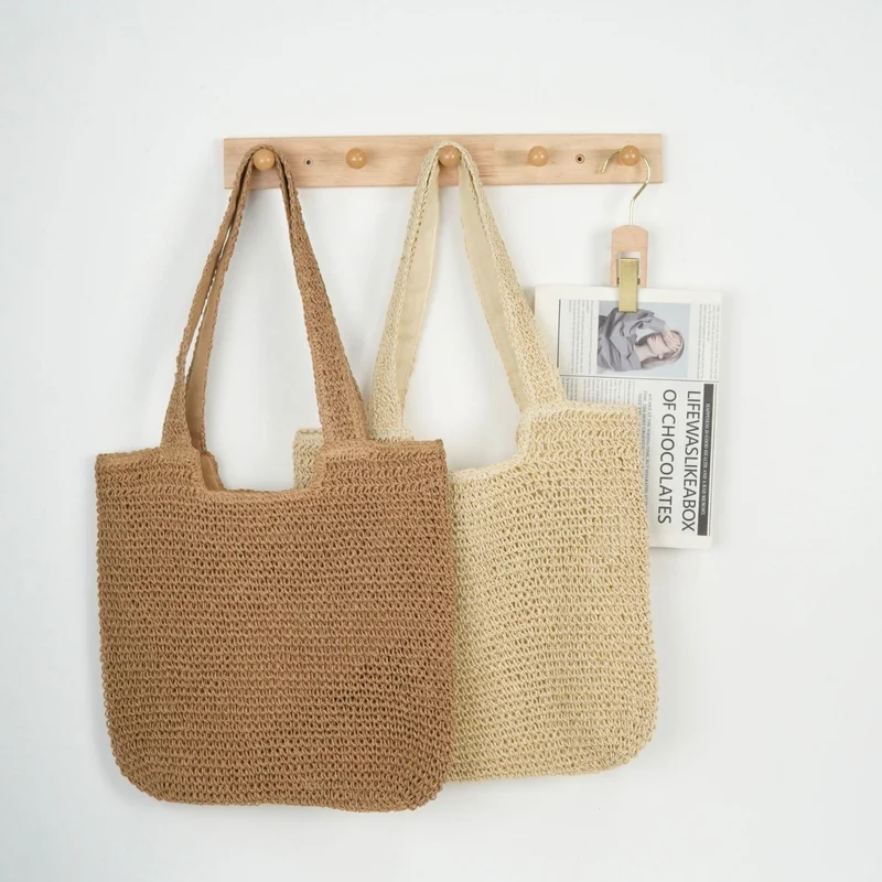 Handgemachte Strandtasche Skanto