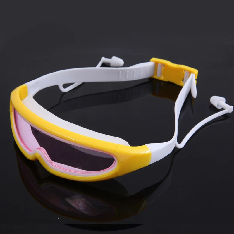 Sportliche Schwimmbrille mit verstellbarem Riemensystem Skanto