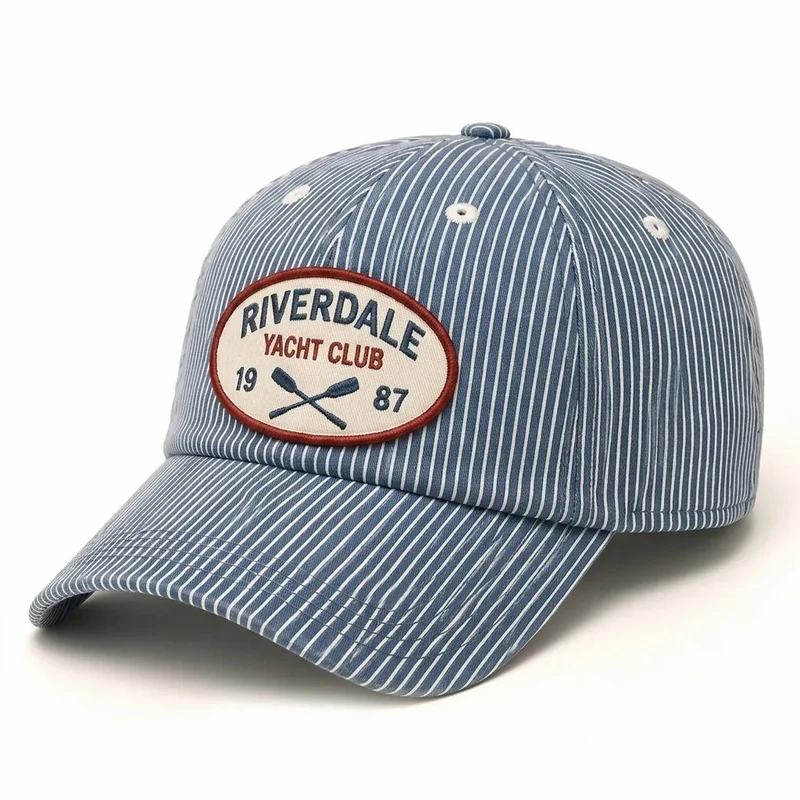 Trendige und stylische Yachtclub-Mütze für Damen Skanto