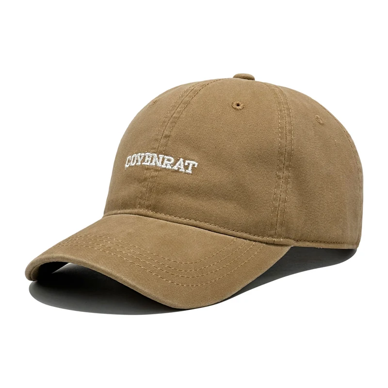 Trendige und lässige Damenmütze mit gesticktem Design Skanto