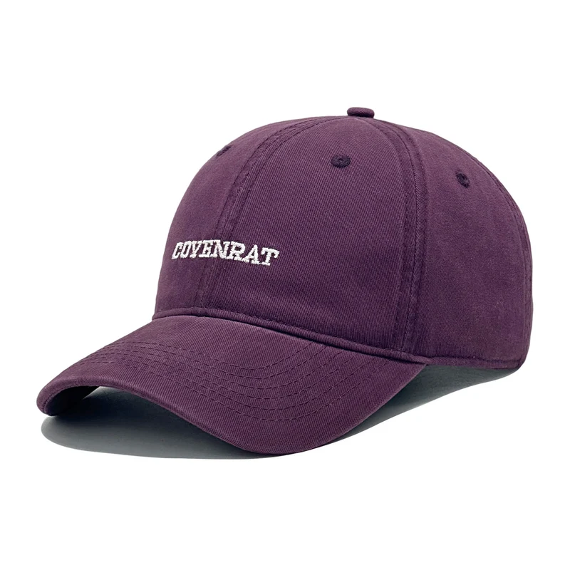 Trendige und lässige Damenmütze mit gesticktem Design Skanto