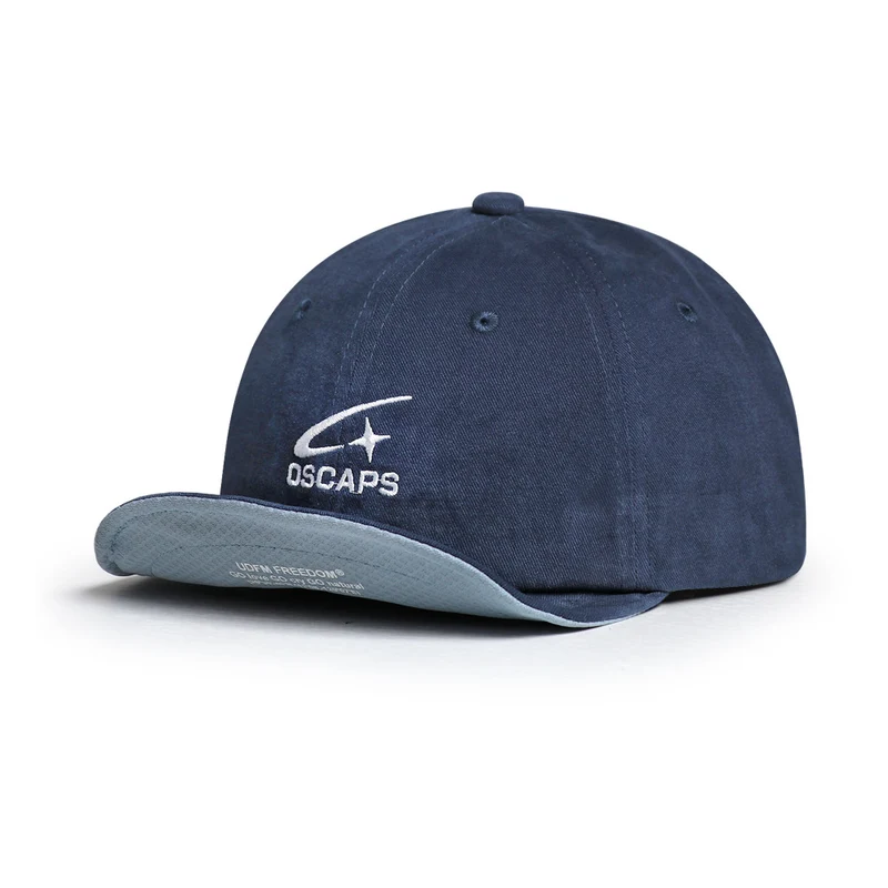 Stylische Baseballkappe für Damen mit innovativem Schirm Skanto