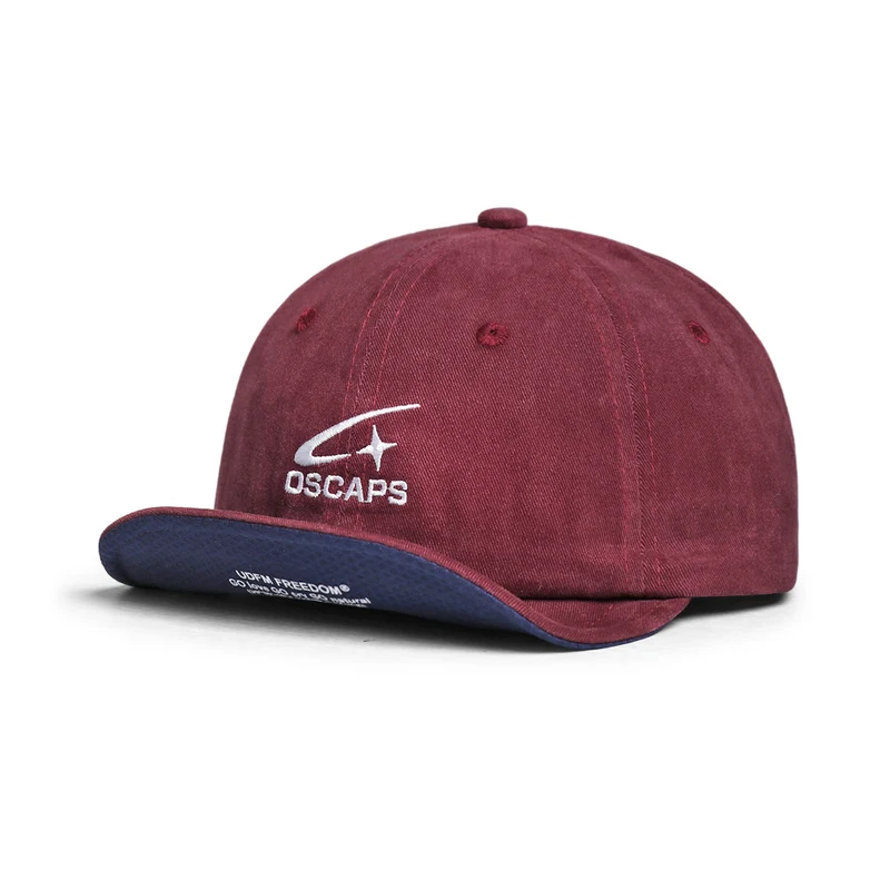 Stylische Baseballkappe für Damen mit innovativem Schirm Skanto