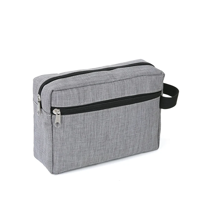 Praktische Kosmetiktasche mit mehreren Fächern Skanto
