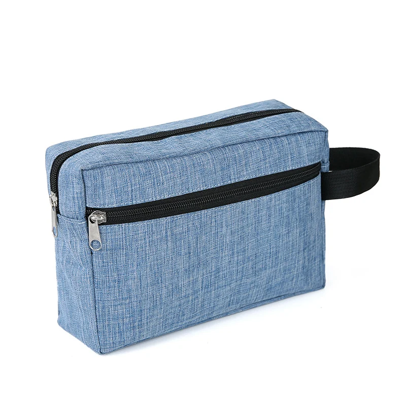 Praktische Kosmetiktasche mit mehreren Fächern Skanto