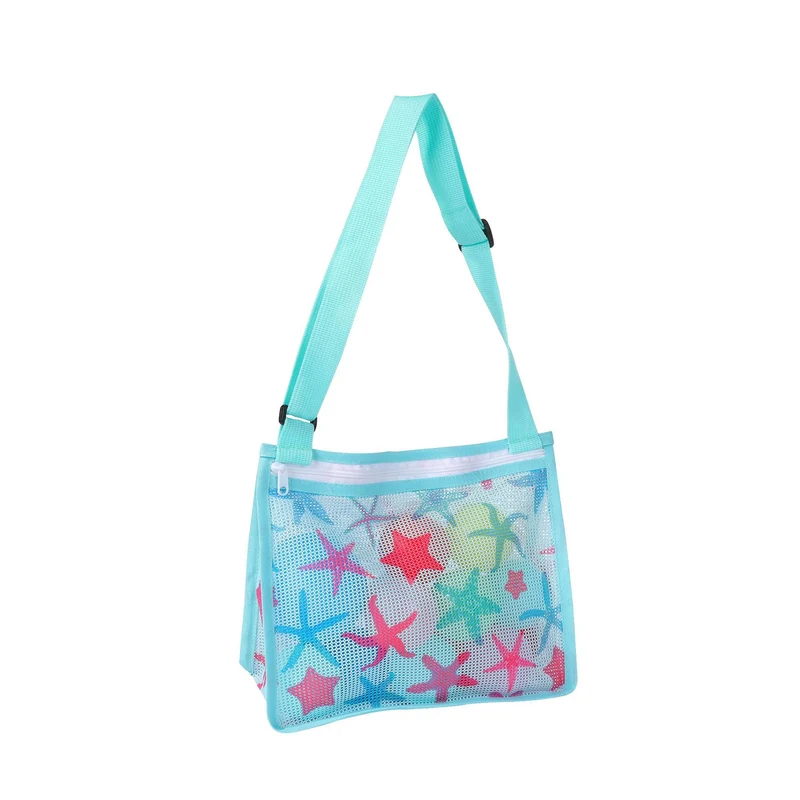 Praktische Netz-Strandtasche Skanto