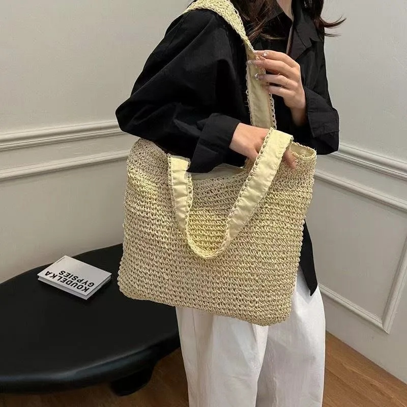 Handgemachte Makramee Tasche Skanto