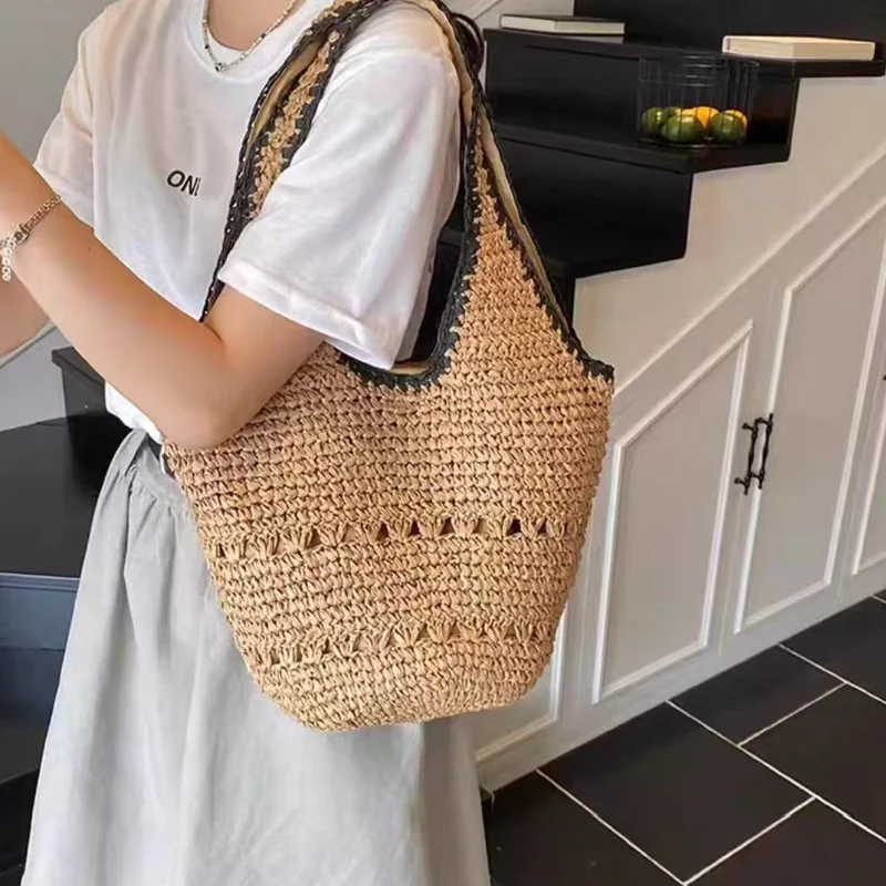 Makramee Strandtasche im eleganten Boho-Stil Skanto