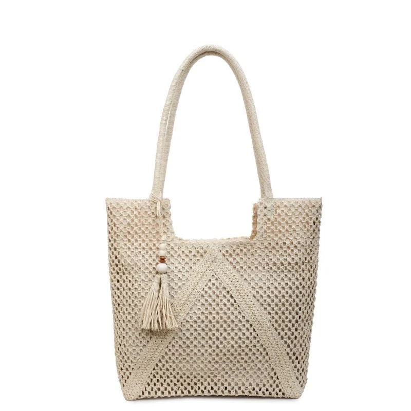 Makramee-Henkeltasche Skanto