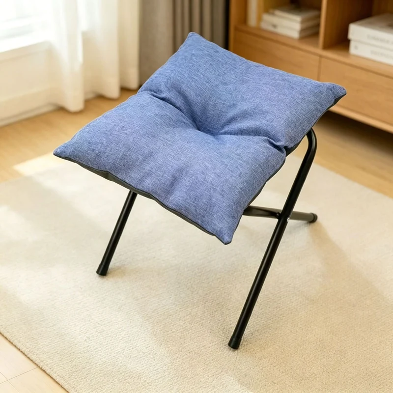 Damen Ergonomischer Loungesessel mit verstellbarer Fußstütze Skanto