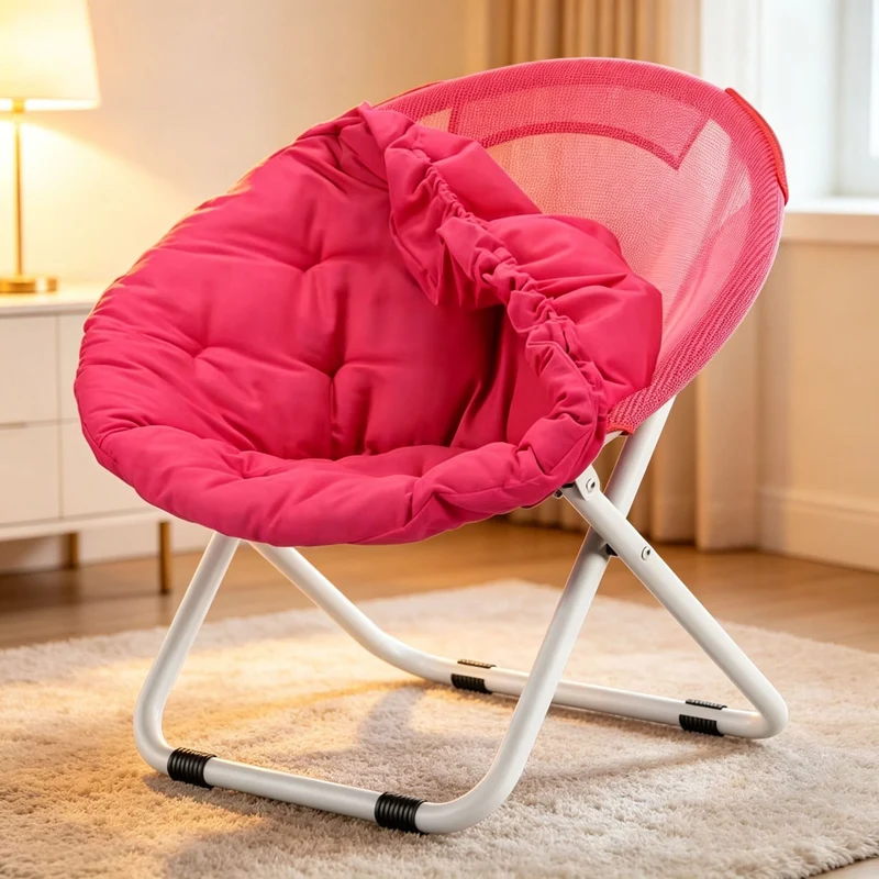Damen Ergonomischer Loungesessel mit praktischem Klappmechanismus Skanto