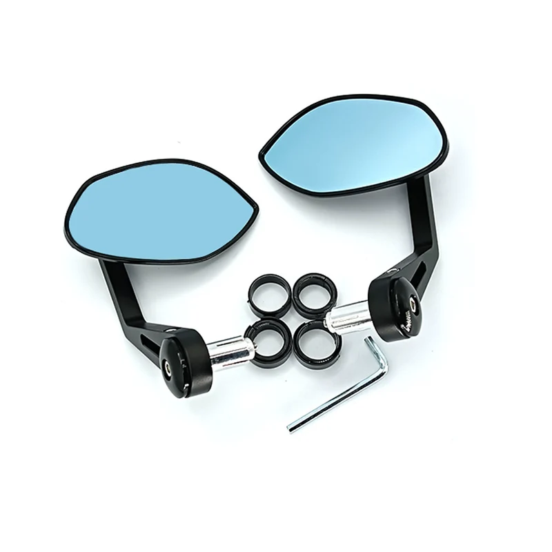 Ergonomische Motorradspiegel mit kratzfester Oberfläche Skanto