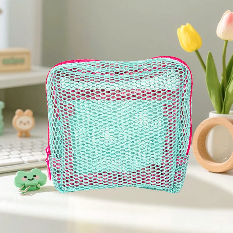 Praktische Netz-Kulturtasche Skanto