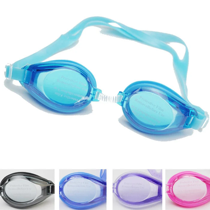 Performance Schwimmbrille mit Erweitertem UV-Schutz Skanto