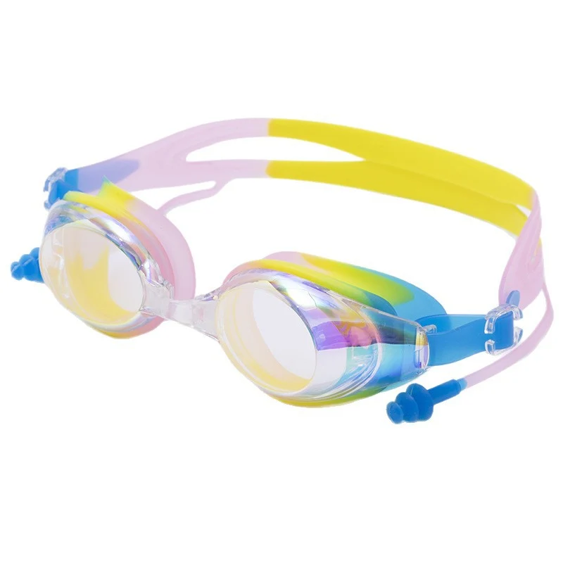 Schwimmbrille mit Verbesserter Sicht Skanto