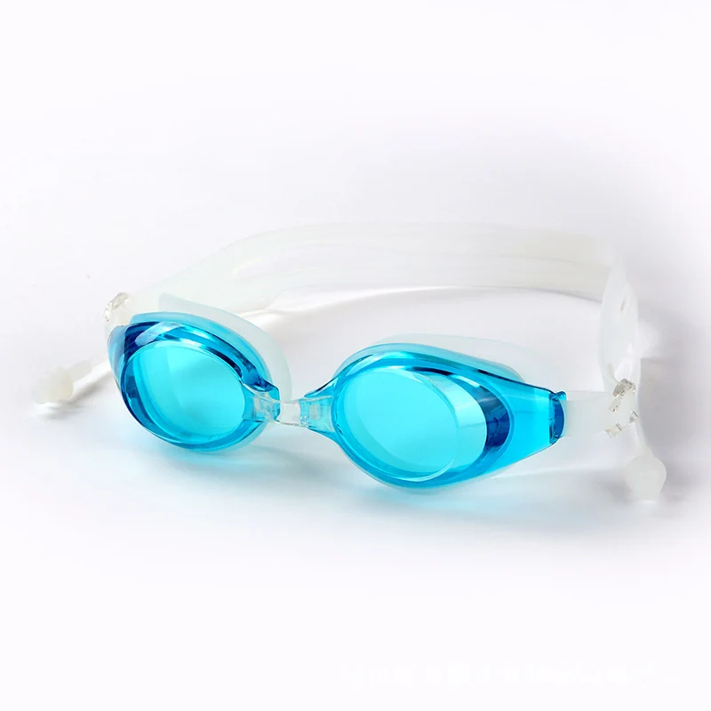 Schwimmbrille mit Verbesserter Sicht Skanto