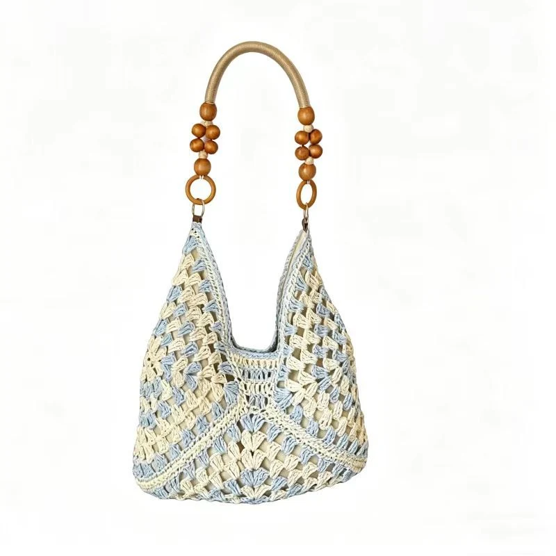 Handgemachte Makramee Handtasche Skanto