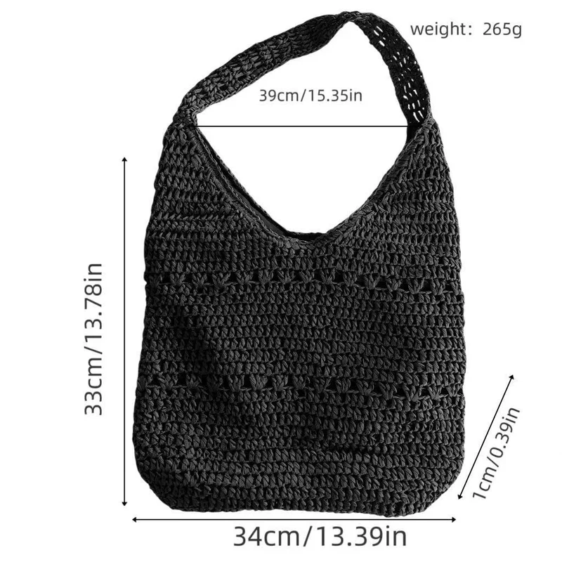 Handgefertigte Baumwolltasche Skanto