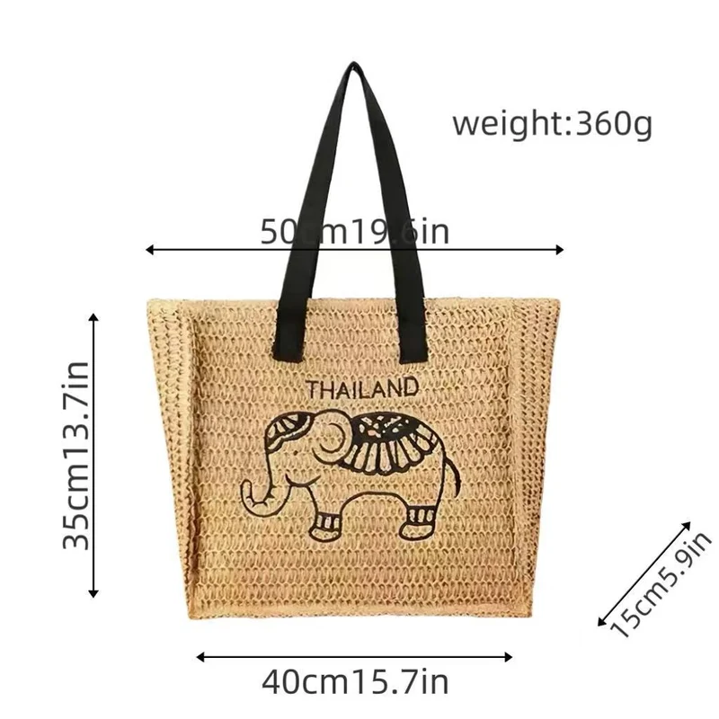 Jute-Tasche Skanto