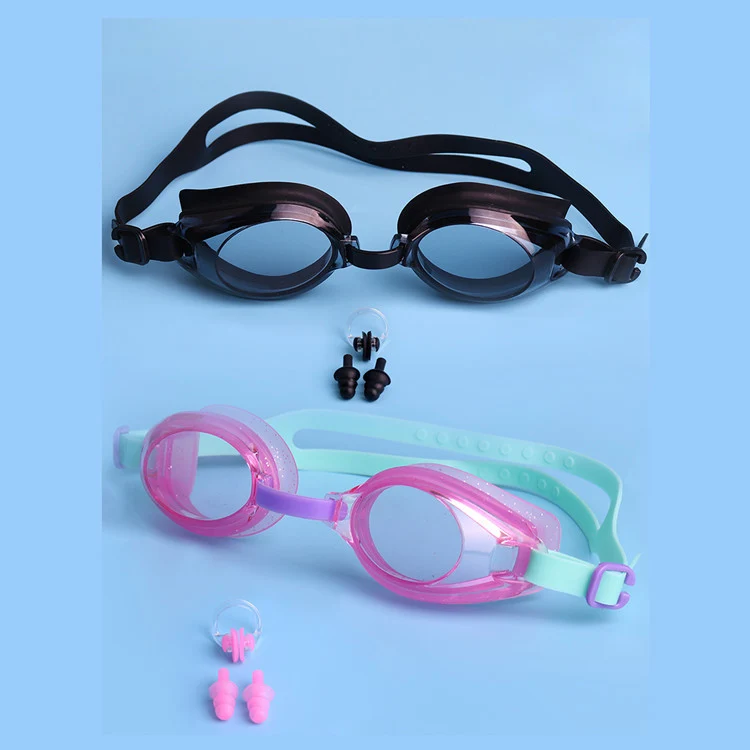 Schwimmbrillen-Set Skanto
