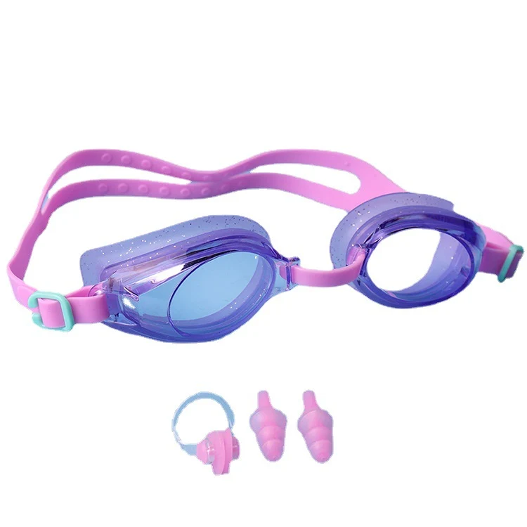 Schwimmbrillen-Set Skanto