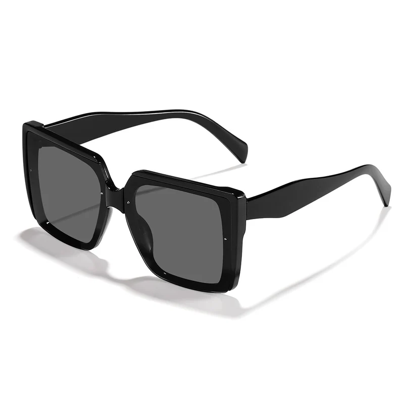 Oversize-Sonnenbrille für Damen im trendigen quadratischen Design Skanto