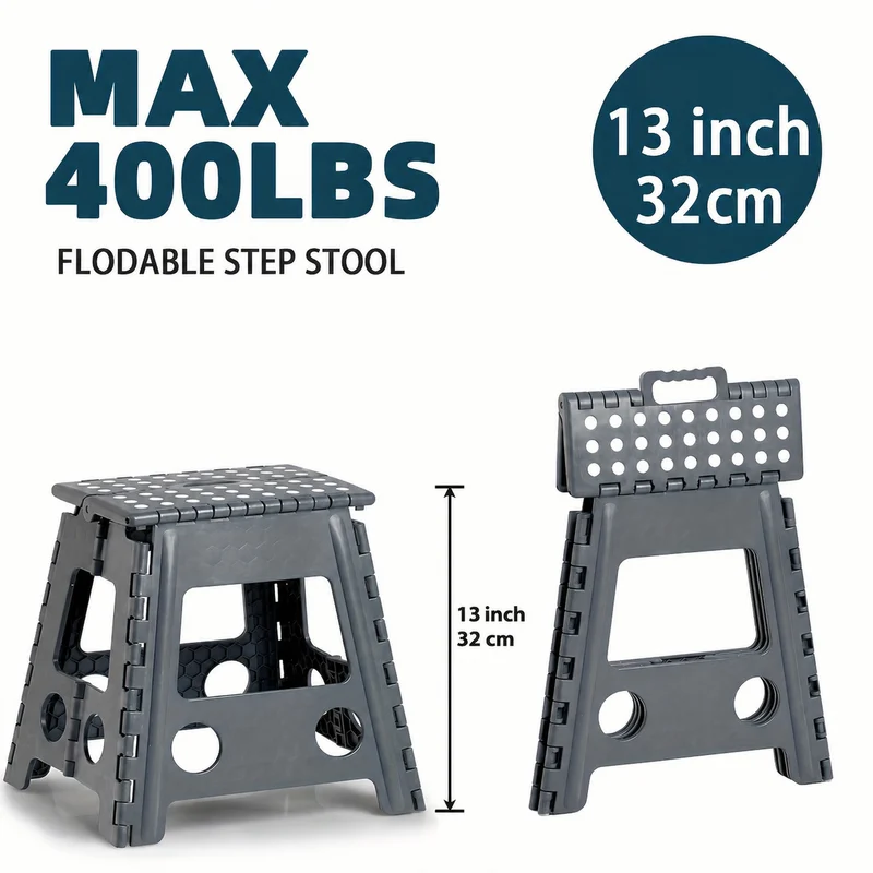 Flexibler Tritthocker bis 180 kg | Skanto