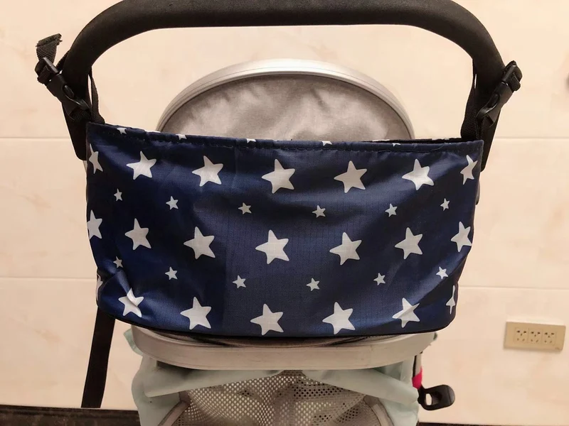 Multifunktionale Wickeltasche Skanto