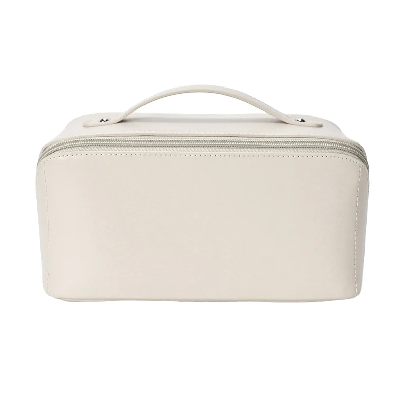 Luxuriöse Kosmetiktasche im minimalistischen Design Skanto
