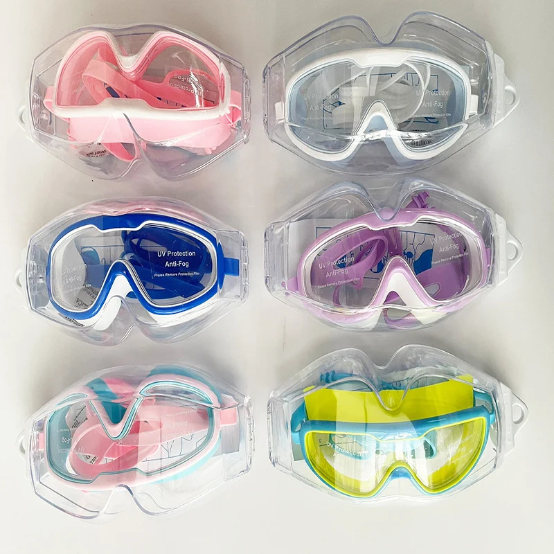 Bequeme Verstellbare Schwimmmaske Skanto