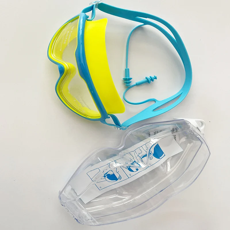 Bequeme Verstellbare Schwimmmaske Skanto