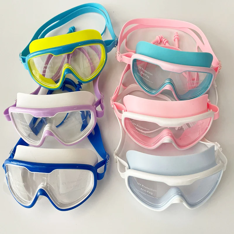 Bequeme Verstellbare Schwimmmaske Skanto