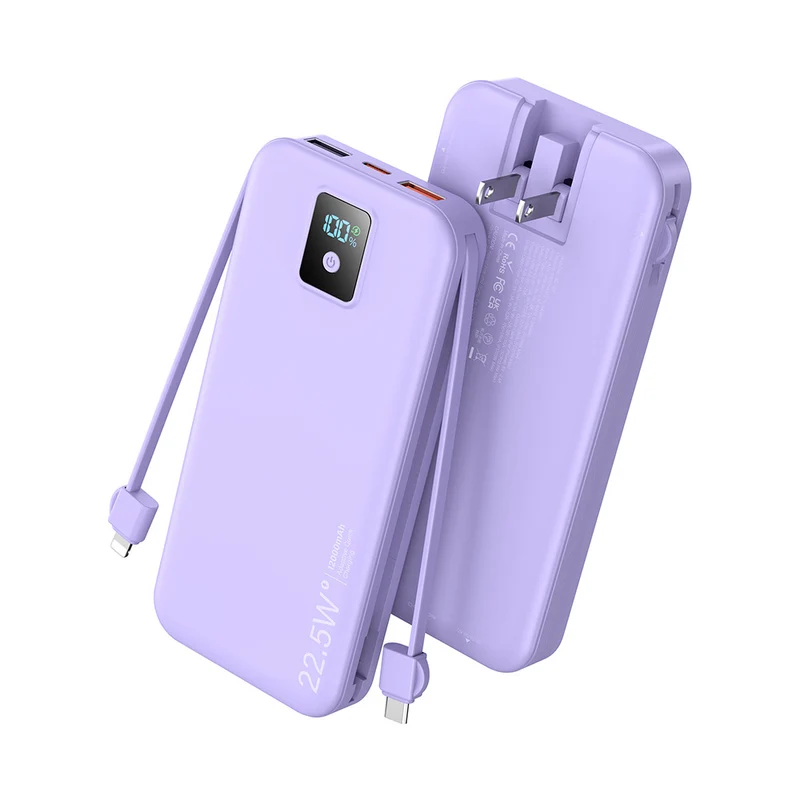Powerbank mit hoher Kapazität Skanto