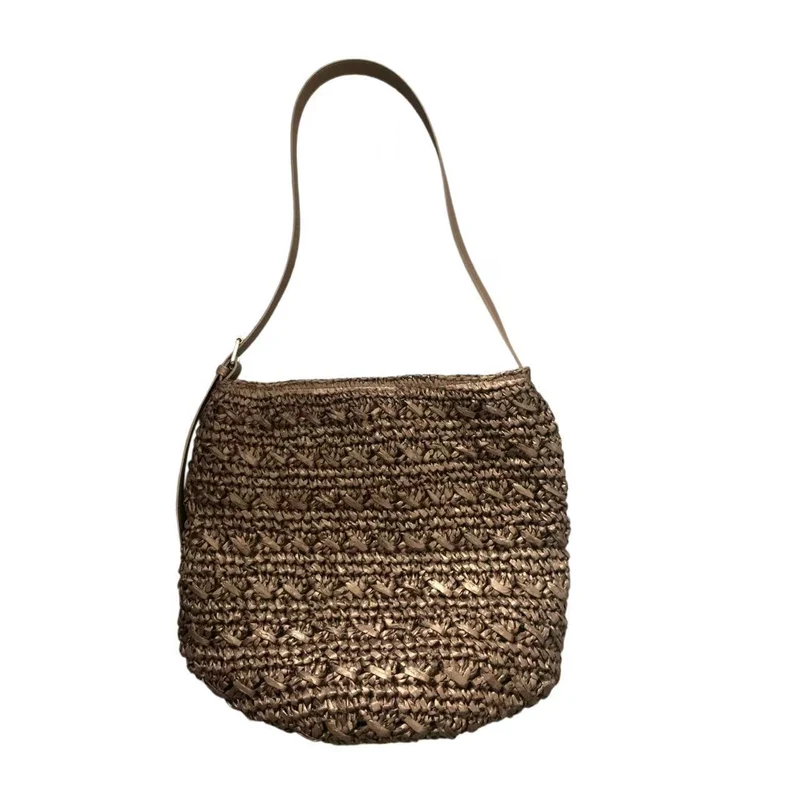 Handtasche mit modernem Flechtdesign Skanto