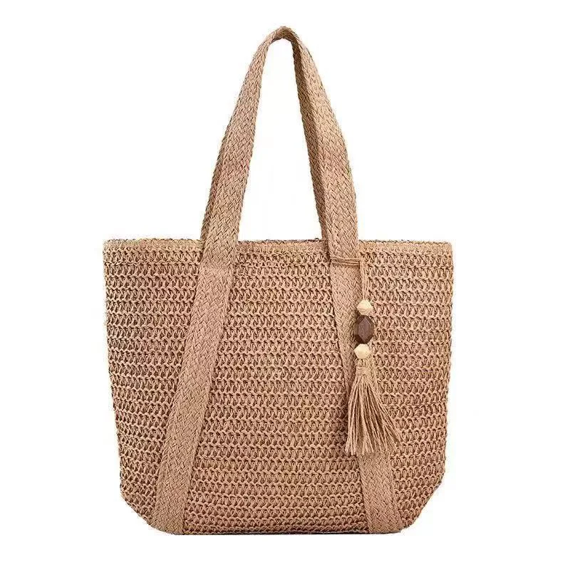 Handtasche im modernen Makramee-Stil Skanto