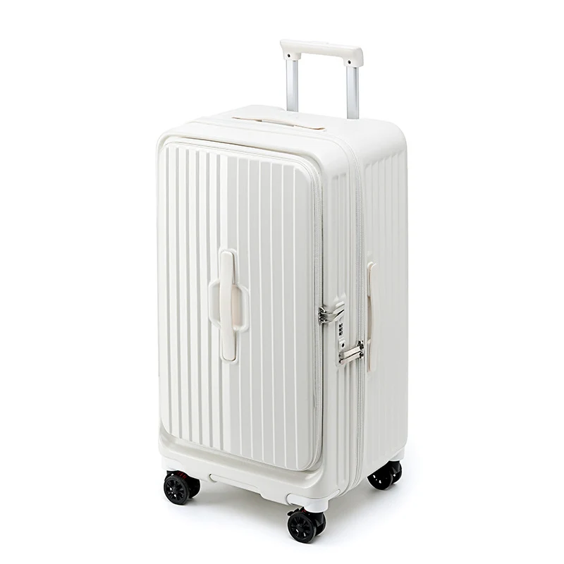 Stilvoller Hartschalen-Reisekoffer Skanto