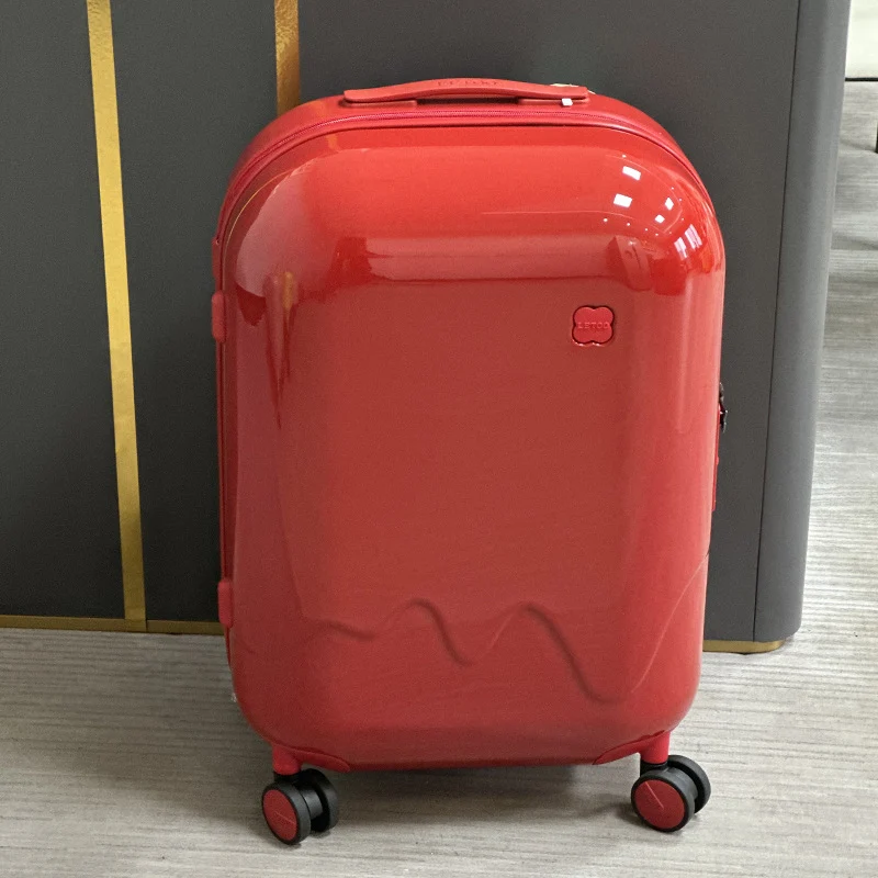 Leichter Hartschalen-Handgepäckkoffer Skanto