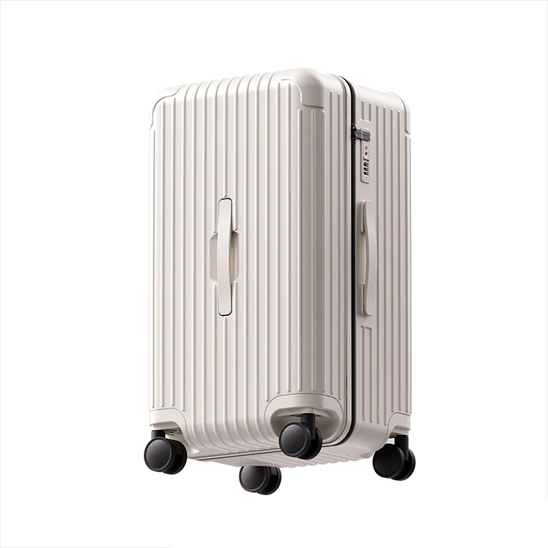 Rollkoffer mit Smart-Charging Skanto
