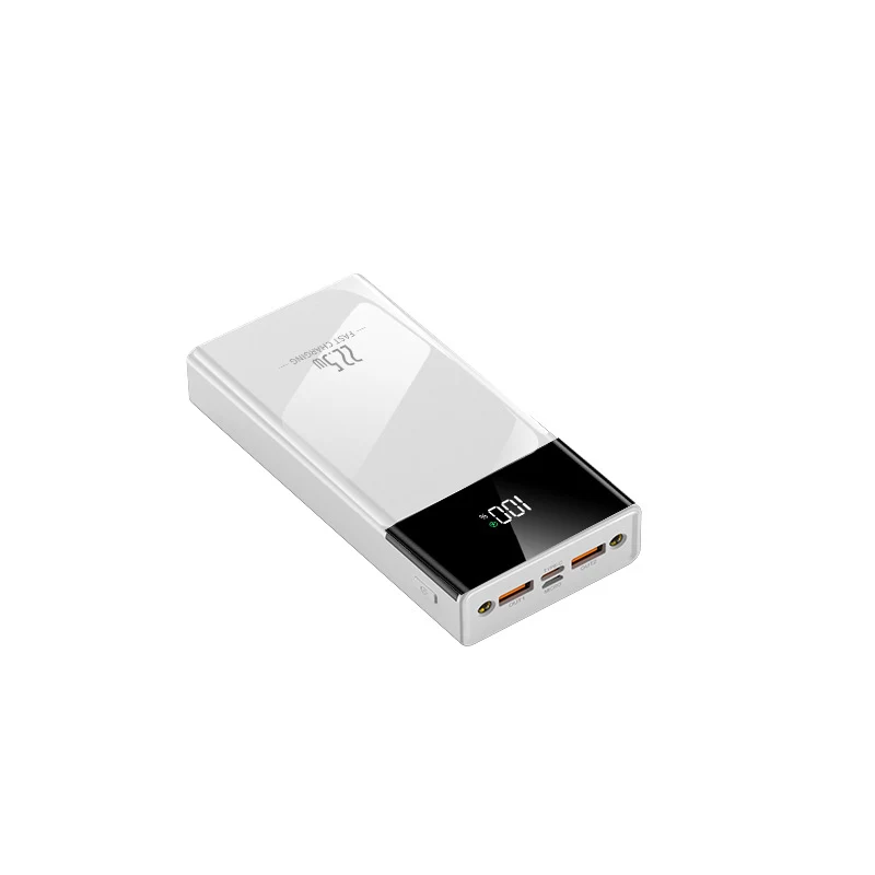 Hochleistungs-Powerbank mit digitaler Ladeanzeige und intelligentem Schutz Skanto