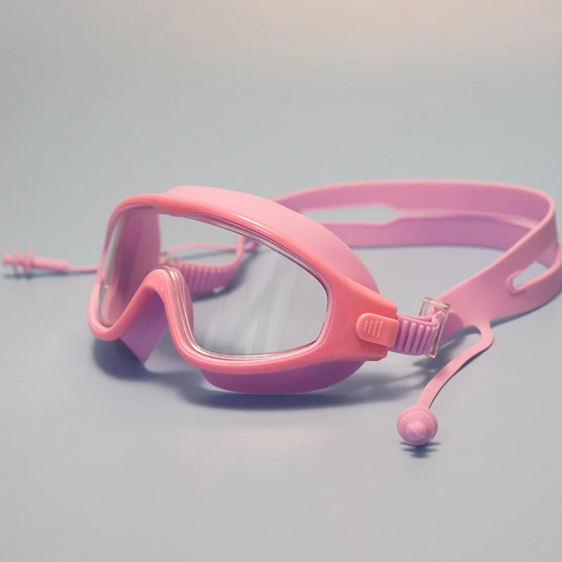 Ergonomische Schwimmbrille Skanto mit UV-Schutz