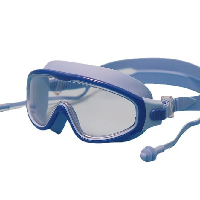Ergonomische Schwimmbrille Skanto mit UV-Schutz