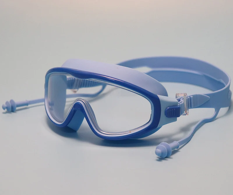 Ergonomische Schwimmbrille Skanto mit UV-Schutz