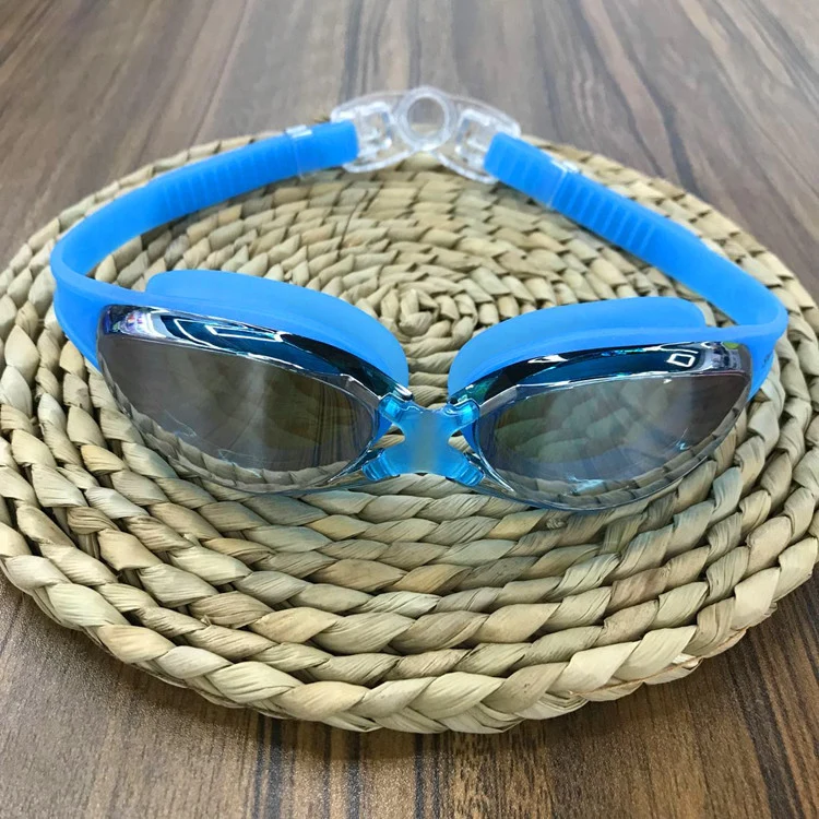 Ergonomische Schwimmbrille Skanto mit UV-Schutz