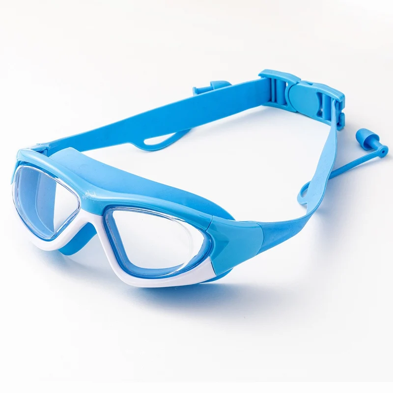 Schwimmbrille Skanto mit ergonomischem Design und klarer Sicht