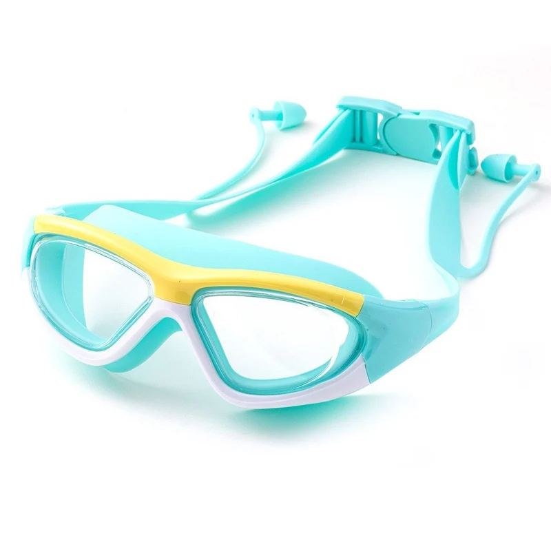 Schwimmbrille Skanto mit ergonomischem Design und klarer Sicht